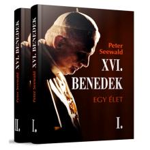 XVI. Benedek I-II. - Egy élet - Peter Seewald