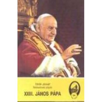 XXIII. János pápa - Török József