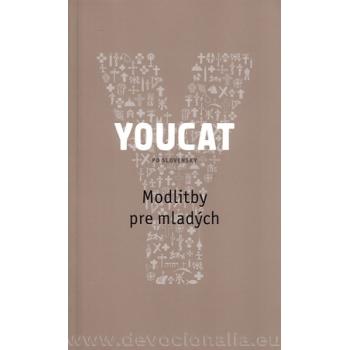 YOUCAT - Modlitby pre mladých