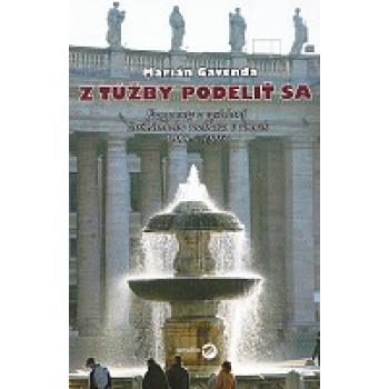 Z túžby podeliť sa - Marián Gavenda