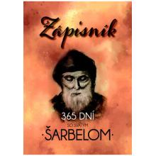 Zápisník 365 dní so svätým Šarbelom - Soňa Vancáková
