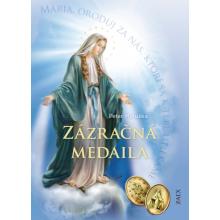 Zázračná medaila (kniha) - Peter Matuška