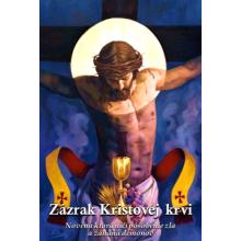 Zázrak Kristovej krvi - P. Bartolomeo da Saluzzo