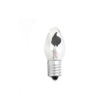 Light bulb - eternal light, thin thread - 6 cm