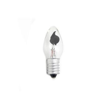 Light bulb - eternal light, thin thread - 6 cm