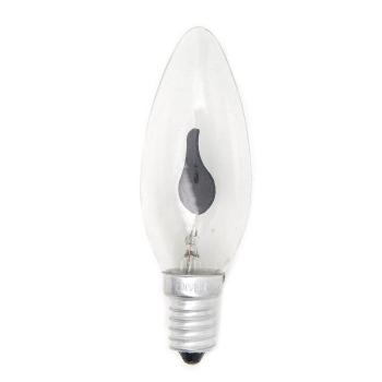 Light bulb - eternal light, thin thread - 6 cm