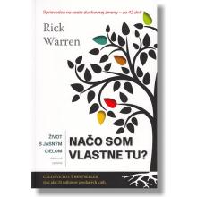 Život s jasným cieľom: Načo som vlastne tu? - Rick Warren