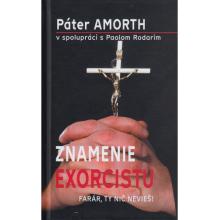Znamenie exorcistu - Páter Amorth